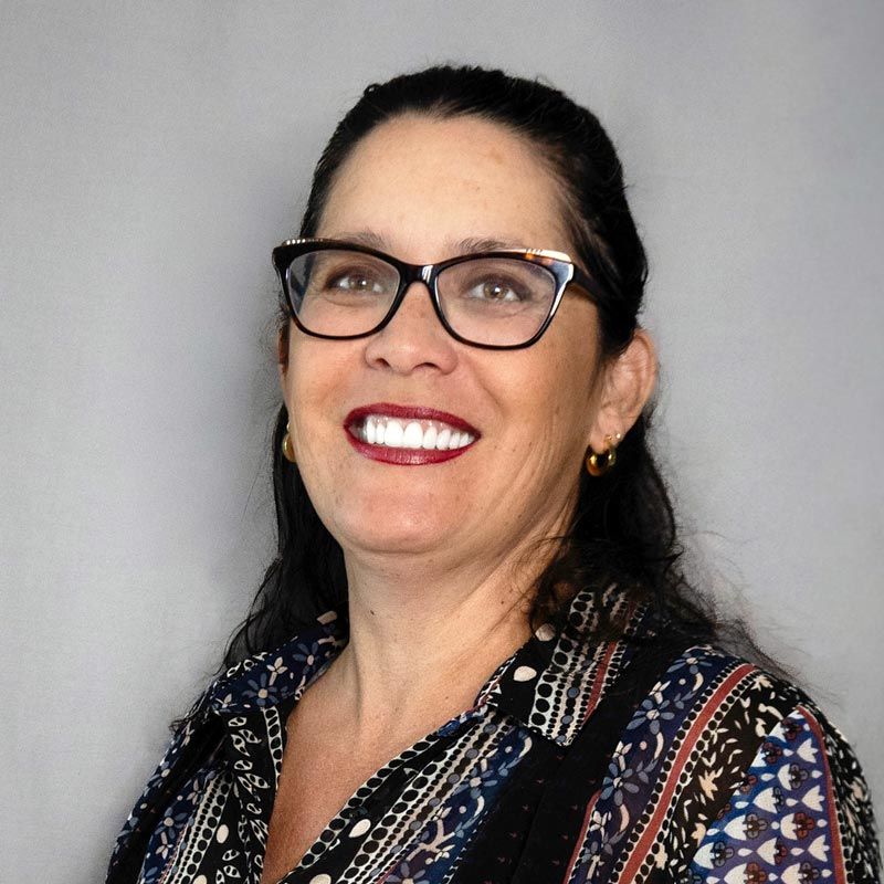 Chelsea Mariotti, Board Treasurer